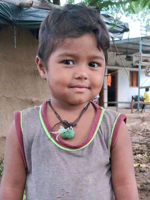 Sponsor A Child